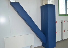 Стеновые протекторы