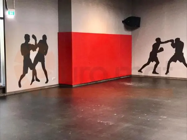 Зал единоборств в Москве