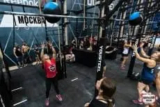 Большой Кубок Reebok 2018 Москва