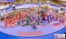 Межрегиональные соревнования по чирлидингу 07.04 - Москва